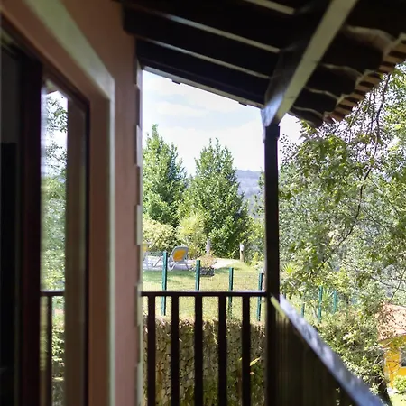 Parque Holiday home *